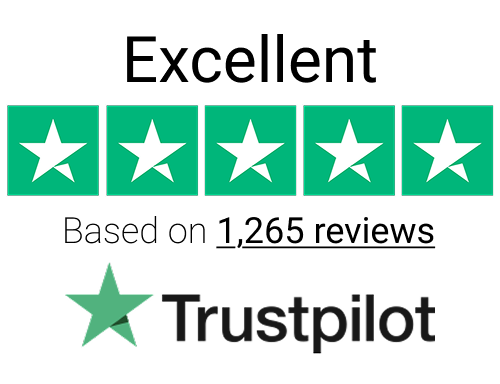 Trustpilot — rated Excellent